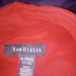 Van housen dress shirt